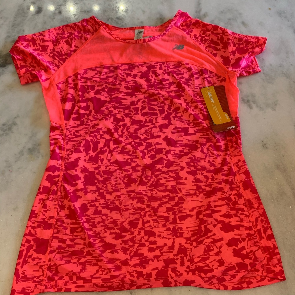 New Balance NB DRY shirt. New with Tags!